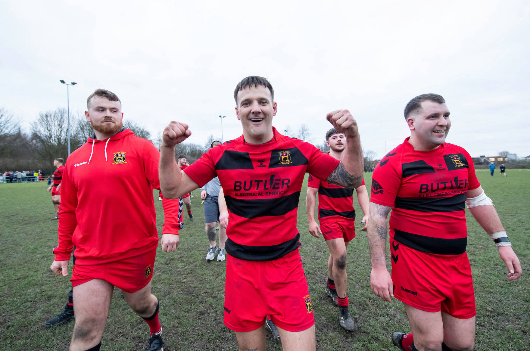 Three teams to look out for in Round Two | 2023 Betfred Challenge Cup